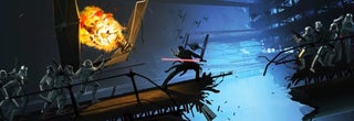 Force Unleashed The Movie?