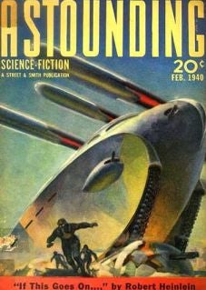 Robert Heinlein Explains How to Write for Money
