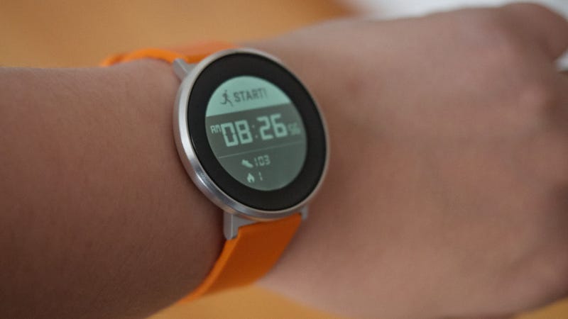 fitbit huawei watch