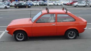 Christchurch Chevette Gears Up To Conquer Antarctica