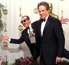 Jack Nicholson, Warren Beatty Implicated in A-List SAG Strike Warm-Up: UPDATE