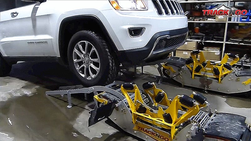 Turn Any Normal Jeep Into A Truly Unstoppable Off-Roader In 15 Minutes