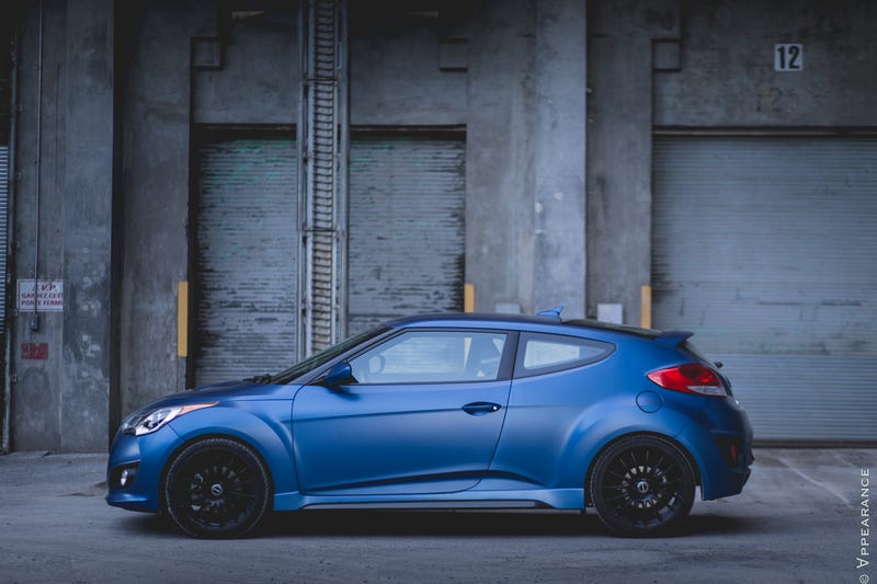 The Hyundai Veloster Rally Edition Does Sport Compact Car the Old School Way