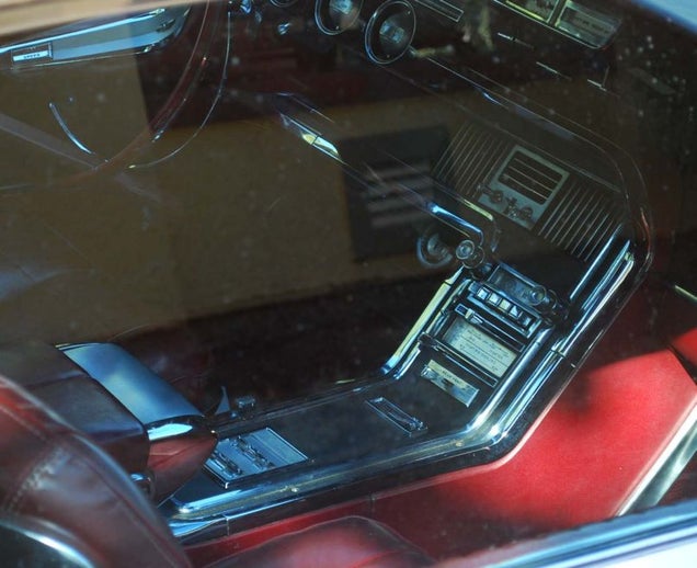 1966 Ford Thunderbird