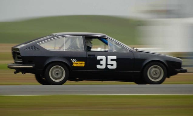 The Top 100 Lemons Of The 24 Hours Of LeMons Arse Freeze-A-Palooza