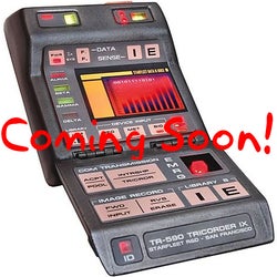 California Scientists Design Working Tricorder