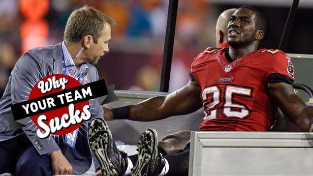 Why Your Team Sucks 2014: Tampa Bay Buccaneers