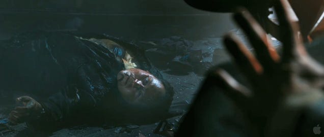 Iron Man 3 trailer screencaps reveal Tony Stark's worst nightmares. Plural.
