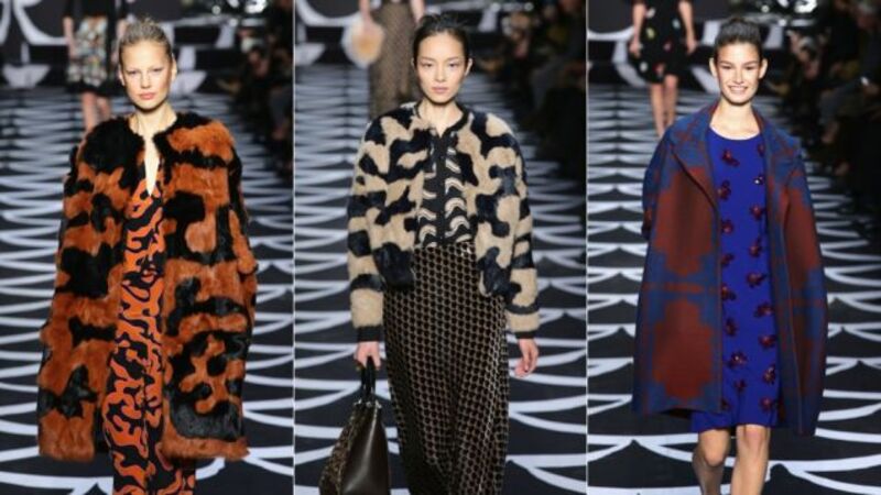 Diane von Furstenberg: For the Bold, Loud Free Spirit in You