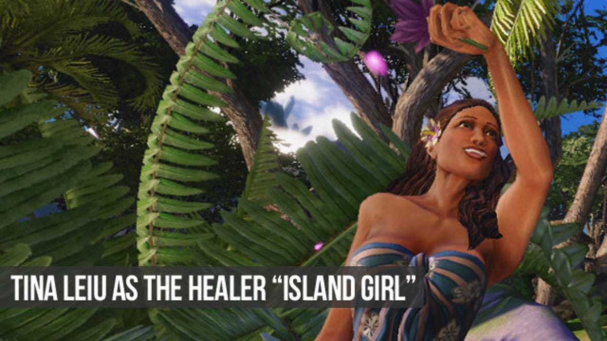 In The Virtual World, His Fianc&eacute;e Never Died