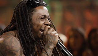 Lil' Wayne Is Fast Becoming ESPN's Most Popular Blogger