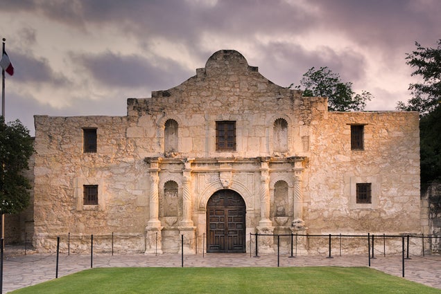 Man Sentenced to 18 Months in State Prison for Peeing on the Alamo