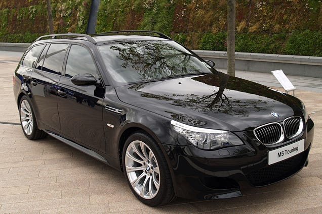 The Ten Fastest Station Wagons Ever Made