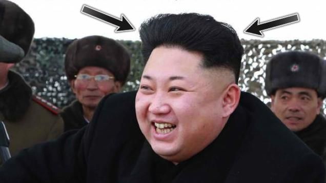 Kim Jong-un: A Haircut Odyssey