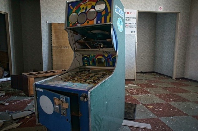 These are the Arcades That Japan Forgot