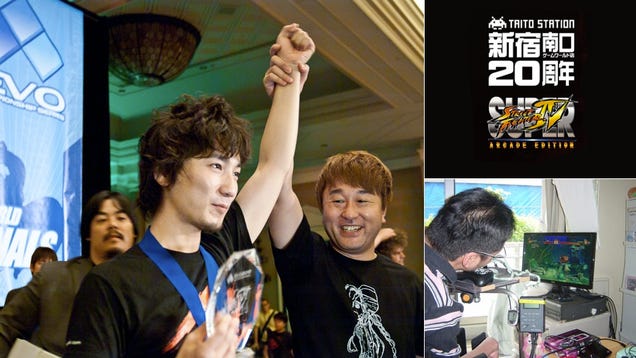 The Feel Good Fighting Game Story of the Summer