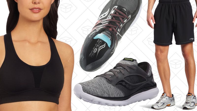 Today's Best Deals: ASUS Smartphone, Saucony Running Gear, Free Chick-Fil-A, and More