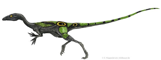For Dino Geeks, the Twitter #SciArt Storm Was Undeniably Awesome