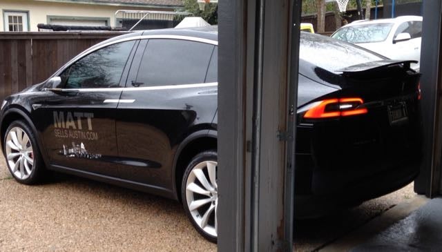 Going To Cars And Coffee Is Only Worth It If You Get To Drive The New Tesla Model X