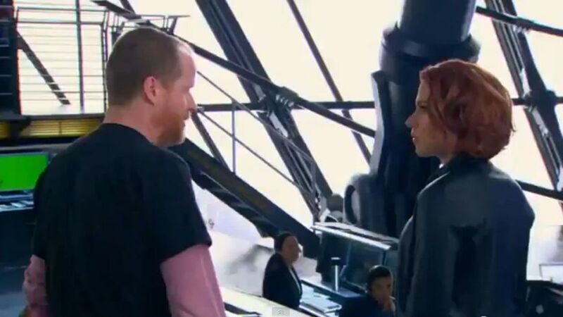 New Glimpses of The Avengers from the Captain America DVD Trailer!