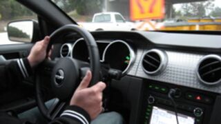 Bullitt: Stuck in Traffic Edition