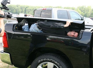 Ten Best Tailgating Vehicles