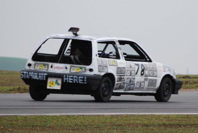 The Top 100 Lemons Of The 24 Hours Of LeMons Arse Freeze-A-Palooza