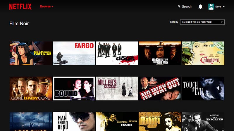 Use These Secret Codes to Unlock Netflix's Hidden Categories