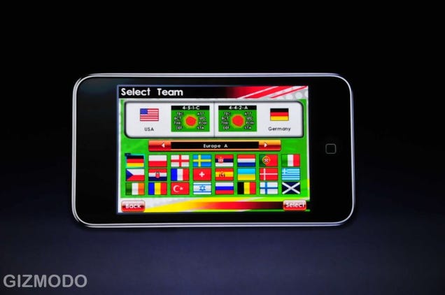 Apple Let's Rock Liveblog