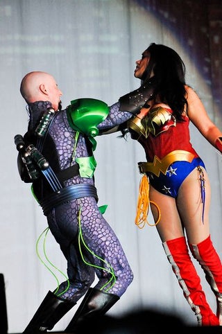 DC Comics Cosplay!