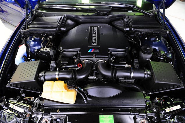 Bmw e39 tuning tips