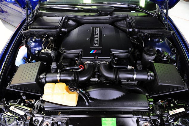 Bmw e39 tuning tips #1