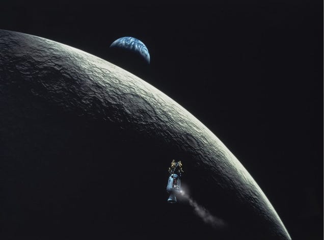 Top 10 Most Gorgeous Space Movies Ever Filmed