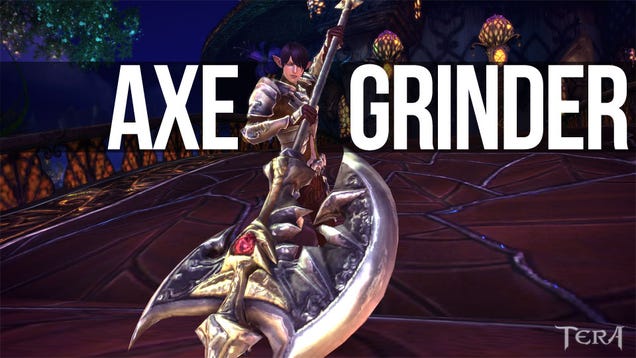 Tera MMO Log Part Two: An Axe to Grind