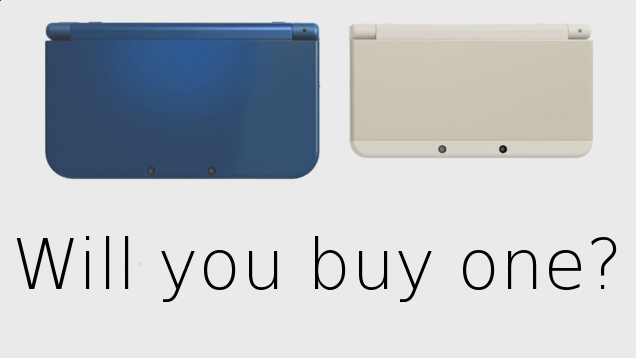 We Asked Japanese Gamers If They're Buying the New 3DS