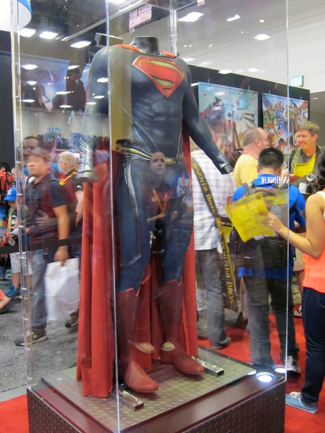 The Most Sensational Sights (and Best Things to Buy) on the Comic-Con Floor