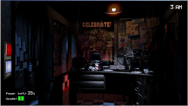 Fear Complex: How Five Nights At Freddy's Overcomplicated It's Scares
