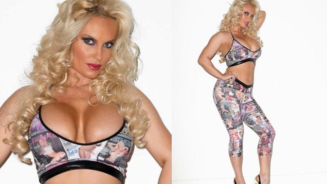 Underboob, Butt Cheeks, & Camel Toe: The Best Of Coco's Clothing Line