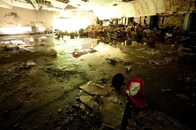 These are the Arcades That Japan Forgot