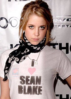 Fire Peaches Geldof
