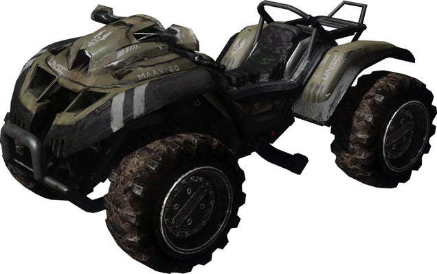 The Art (and Guns) of Halo 4