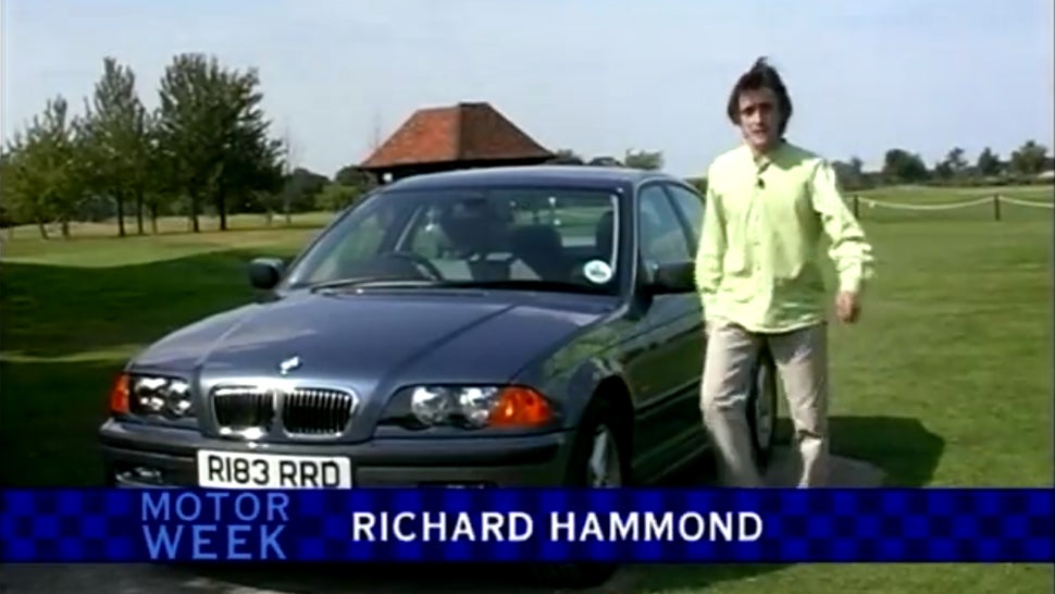 Richard hammond bmw 3 series #5
