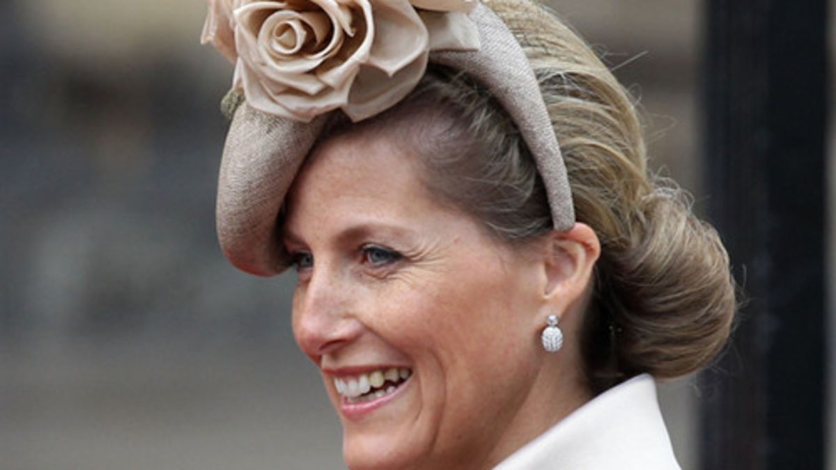 Hats And Headpieces From The Royal Wedding