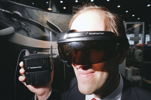 This Is What I See Every Time You Tell Me How Cool Oculus Rift Is