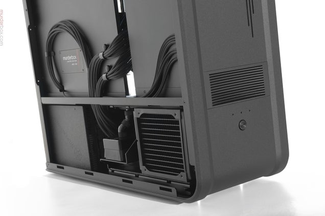 This is What a $1200 PC Gaming Case Looks Like