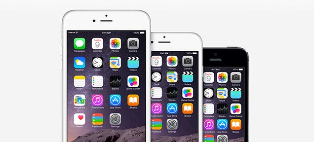 The iPhone 6 and 6 Plus Have the Best LCD Screens You Can Buy