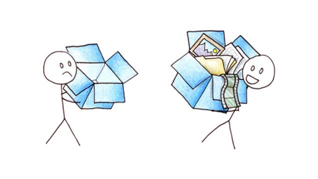 Dropbox Suspends Auto-Upload Feature Because of iOS 8