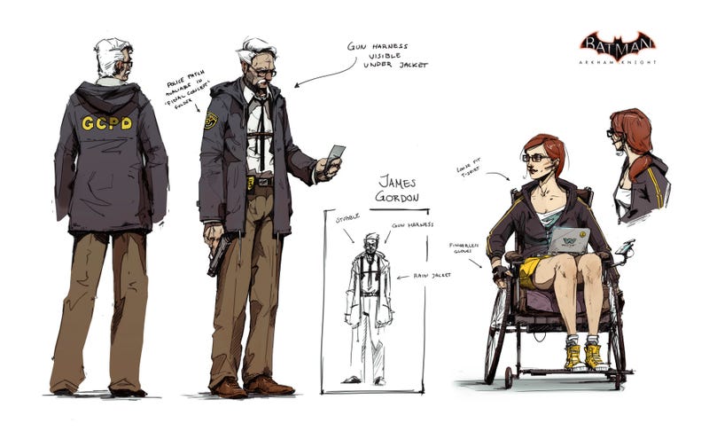 Meet The Gordons