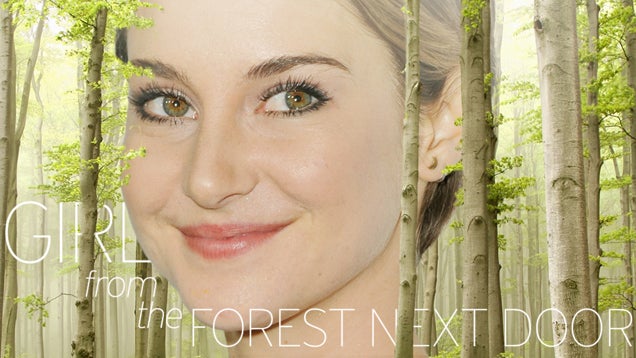 Your Guide to Shailene Woodley, America&#39;s Sacred Moonchild