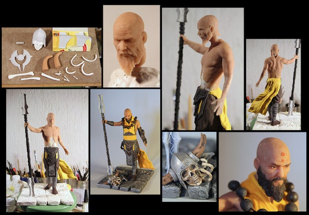 It's Tough Feeling Bad About These Awesome Diablo III Figures